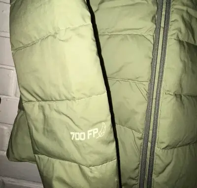 Parka Pluma Cotton Mujer Doite - miniatura 3