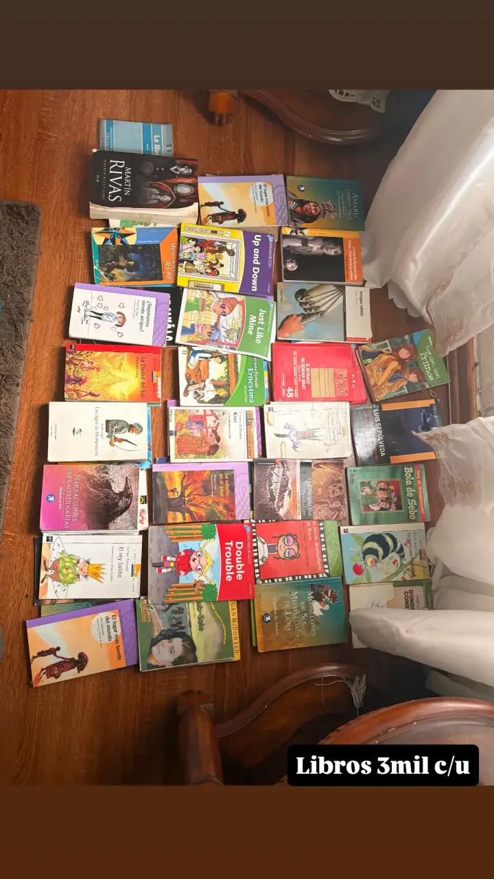 El DOS, Libros, AirPods, Alexa - 4