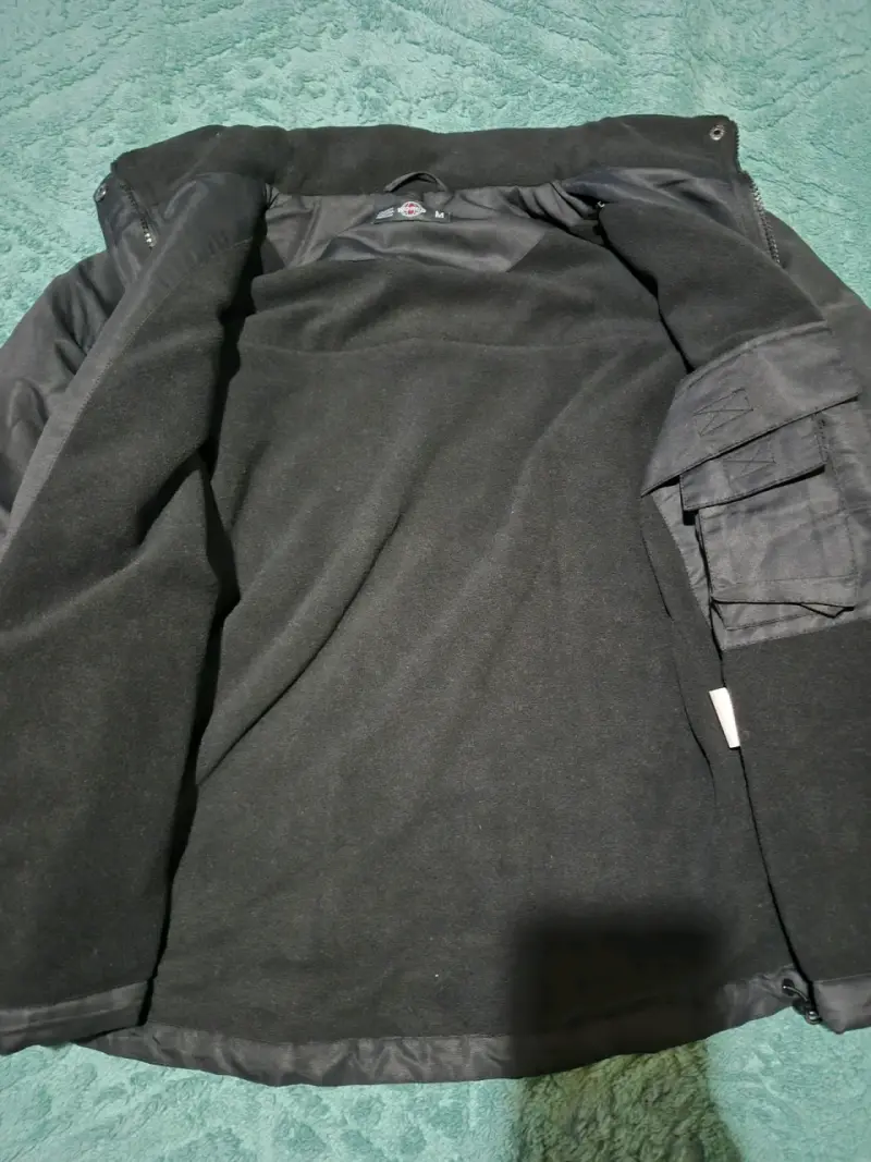 Chaqueta Negra Impermeable Marmot para mujer - 2
