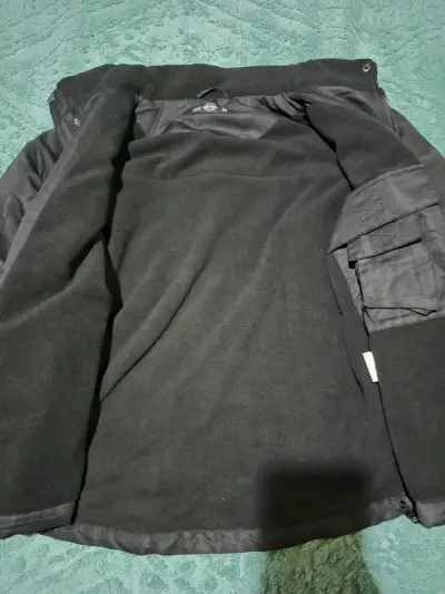 Chaqueta Negra Impermeable Marmot para mujer - miniatura 2