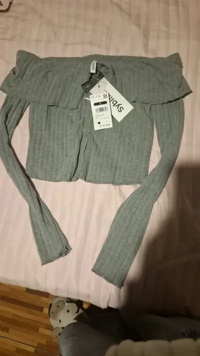 Top Sybilla talla s - miniatura 1