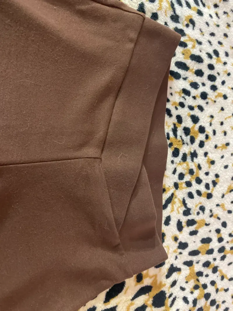Pantalones marrones H&M para niña - 2