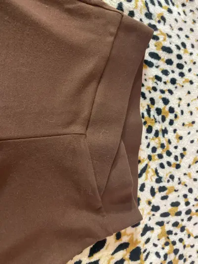 Pantalones marrones H&M para niña - miniatura 2