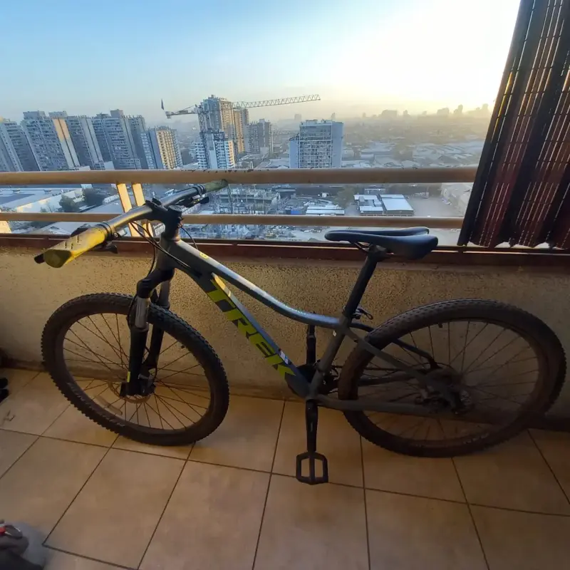 Bicicleta de montaña Trek - 2