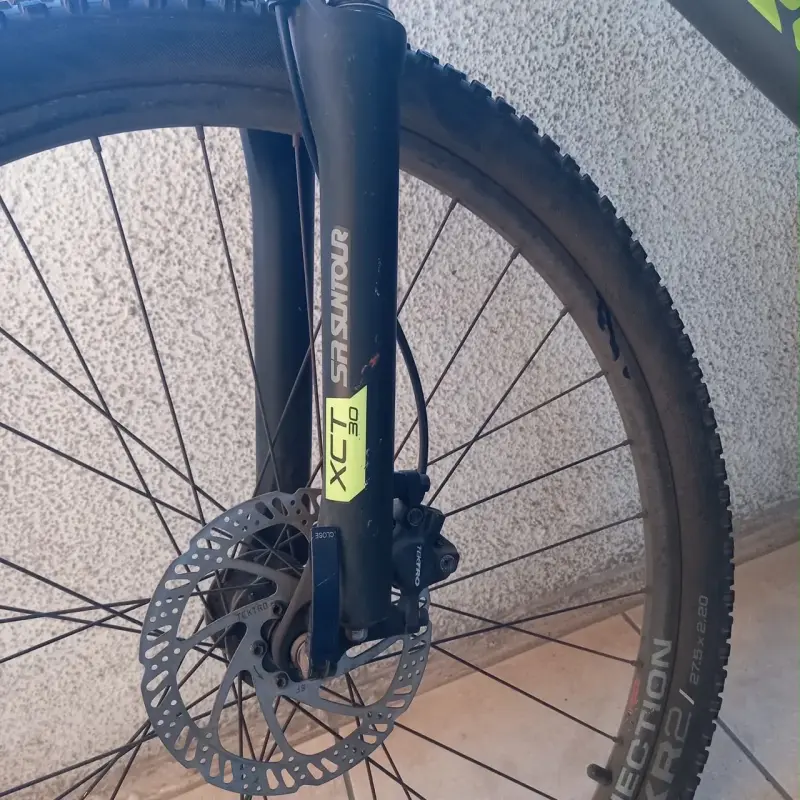 Bicicleta de montaña Trek - 3