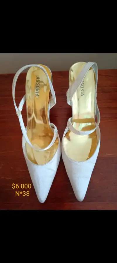 Zapatos de talla 38 - miniatura 2
