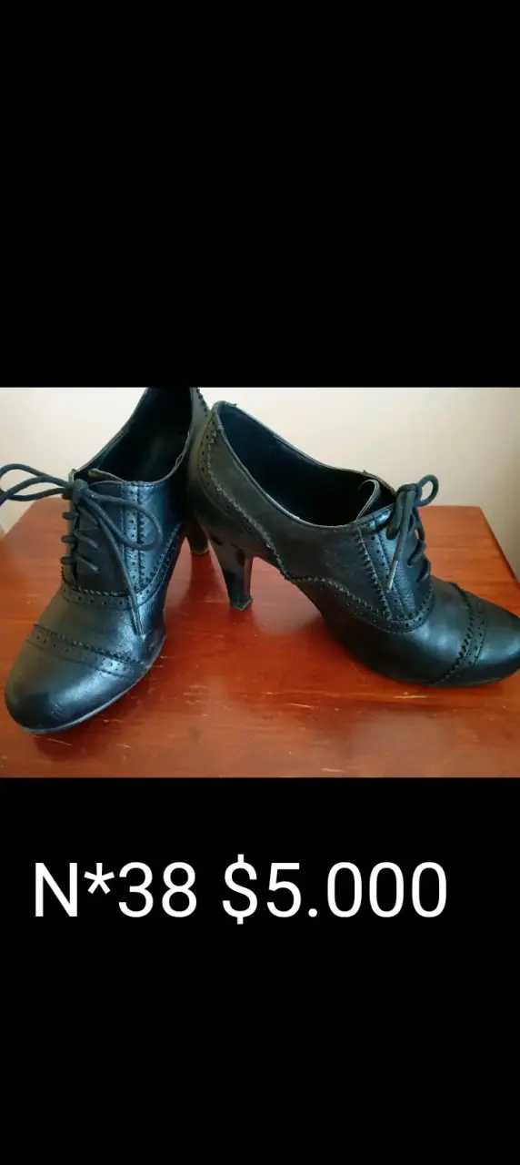 Zapatos de talla 38 - 4
