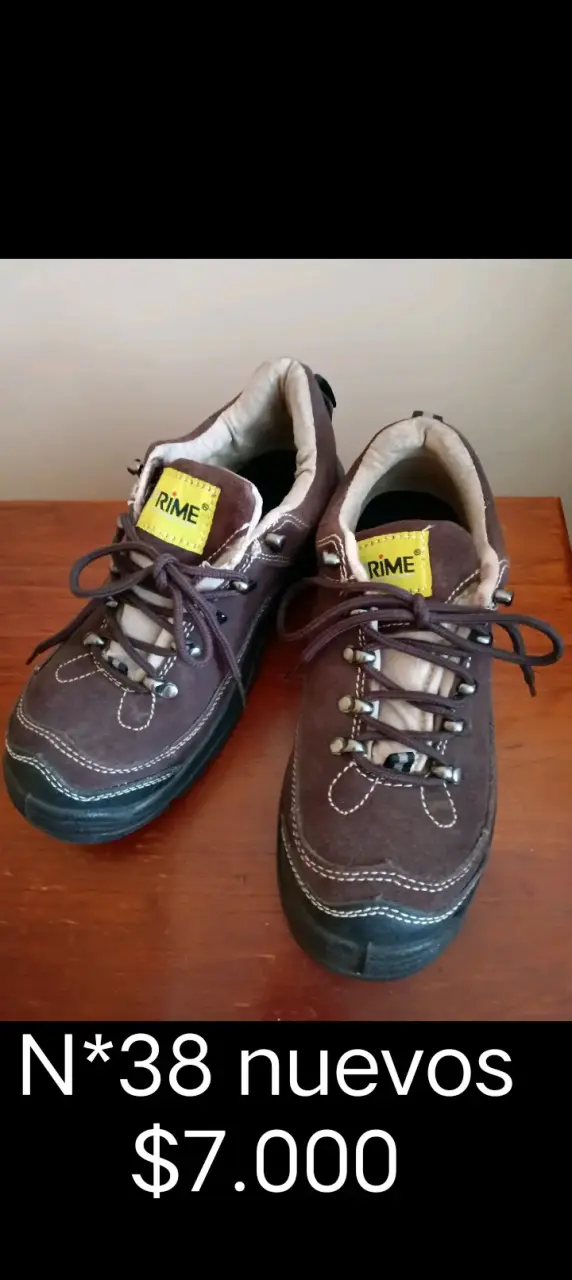 Zapatos de talla 38 - 6