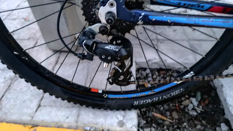 Bicicleta de Montaña Trek 3700 - 6
