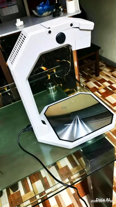 Retroproyector de Sobremesa Portátil - miniatura 3