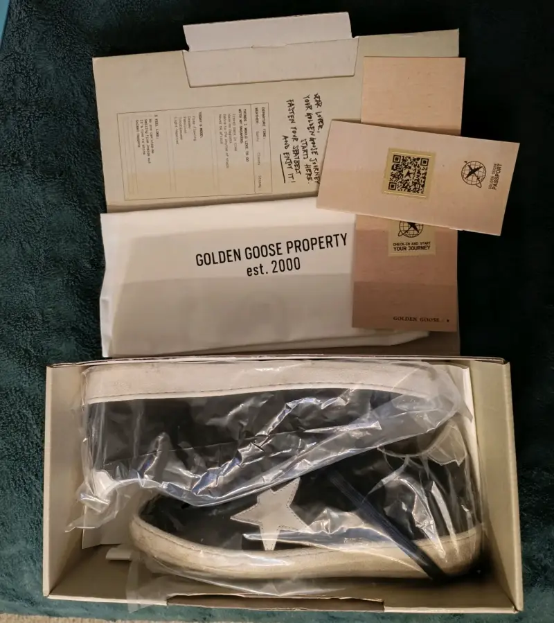 Zapatillas Golden Goose - 3