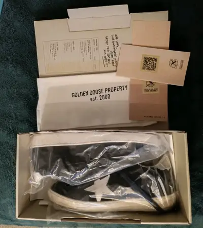 Zapatillas Golden Goose - miniatura 3