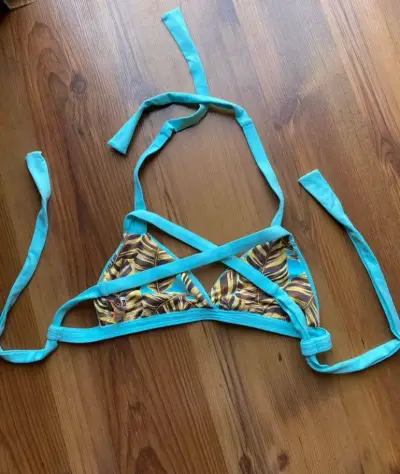 Bikini top Maaji estampado tropical - miniatura 1