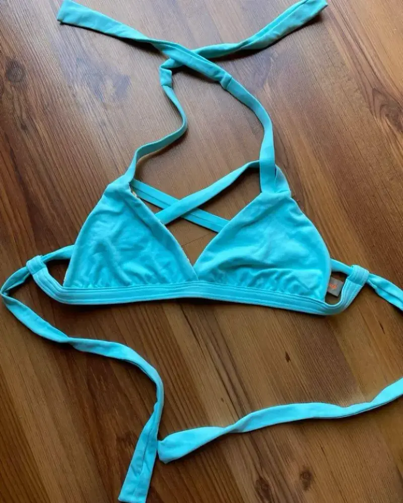 Bikini top Maaji estampado tropical - 2