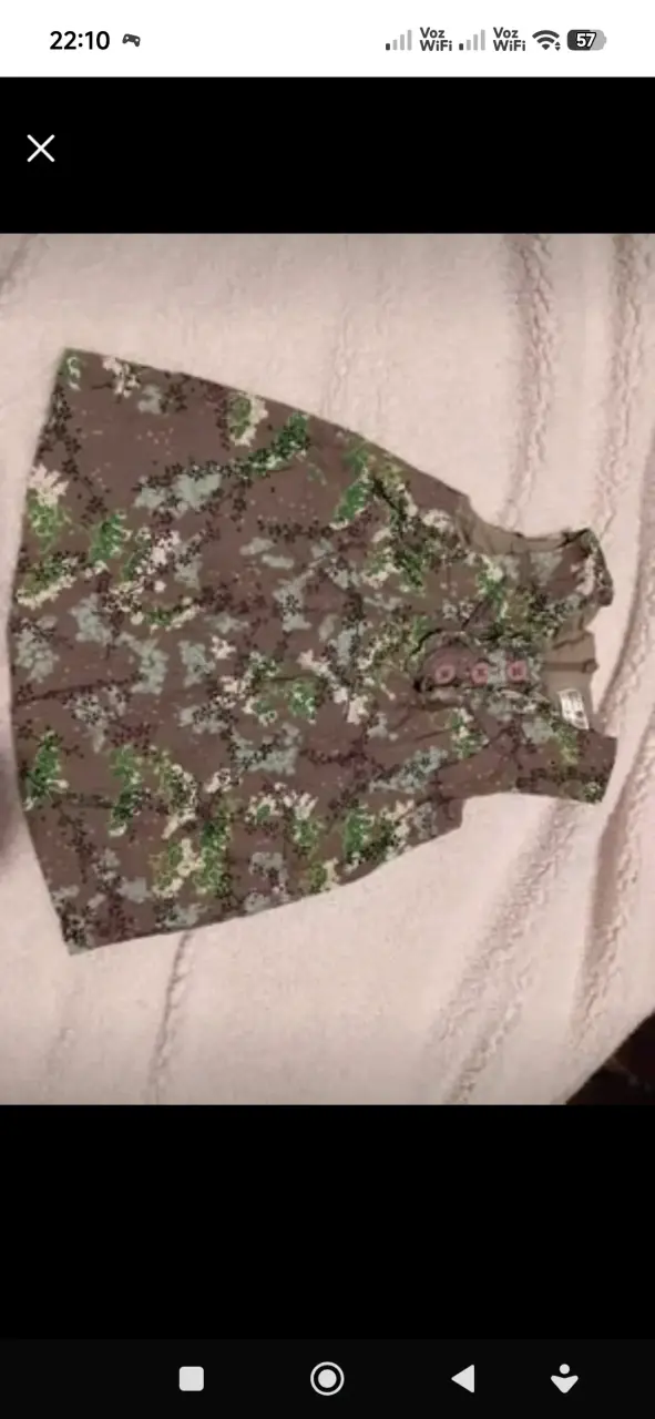 Conjunto de vestidos para bebé en varios diseños - 4
