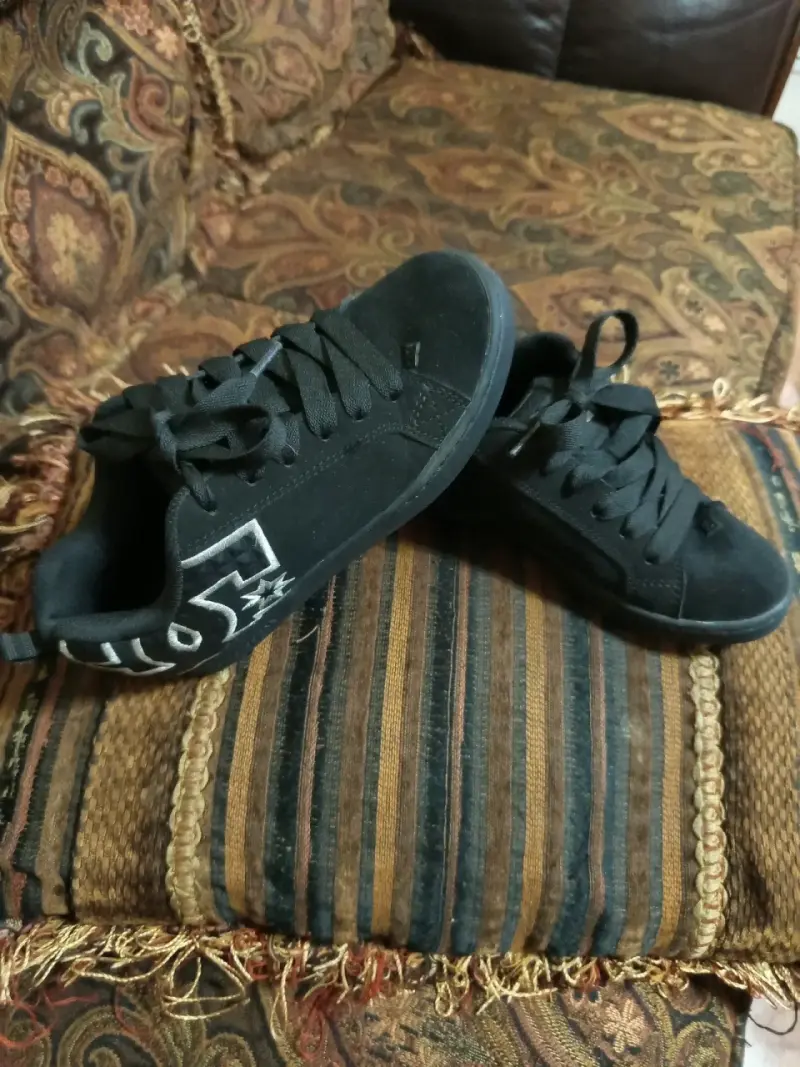Zapatillas urbanas negras DC Shoes - 2