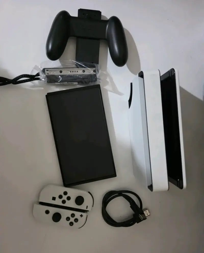 Consola Nintendo Switch OLED - 1