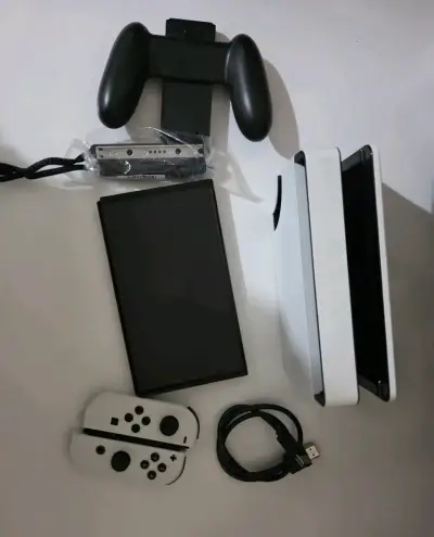 Consola Nintendo Switch OLED - miniatura 1