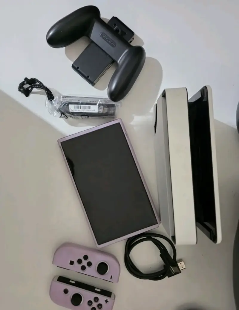 Consola Nintendo Switch OLED - 2