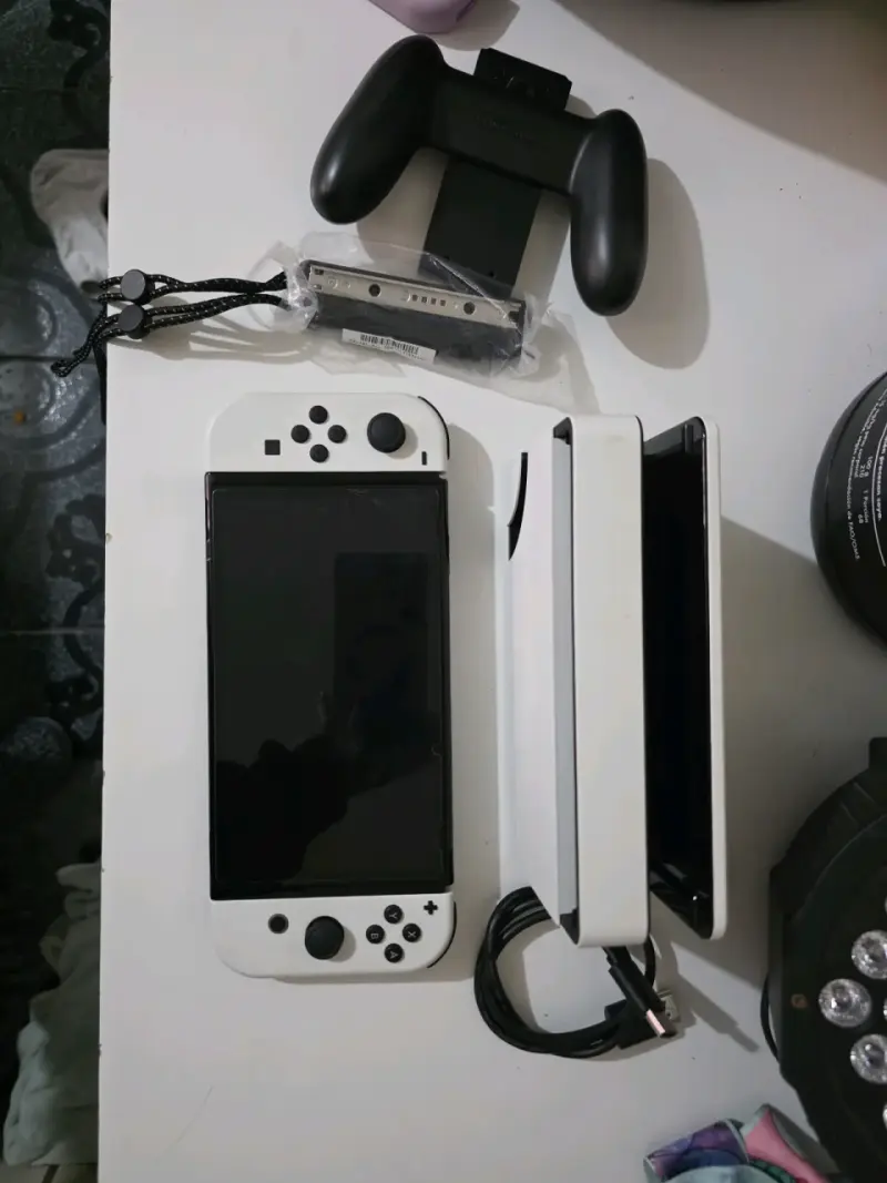 Consola Nintendo Switch OLED - 3