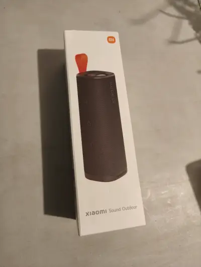 Parlante Sound Outdoor Inalámbrico Xiaomi - miniatura 1