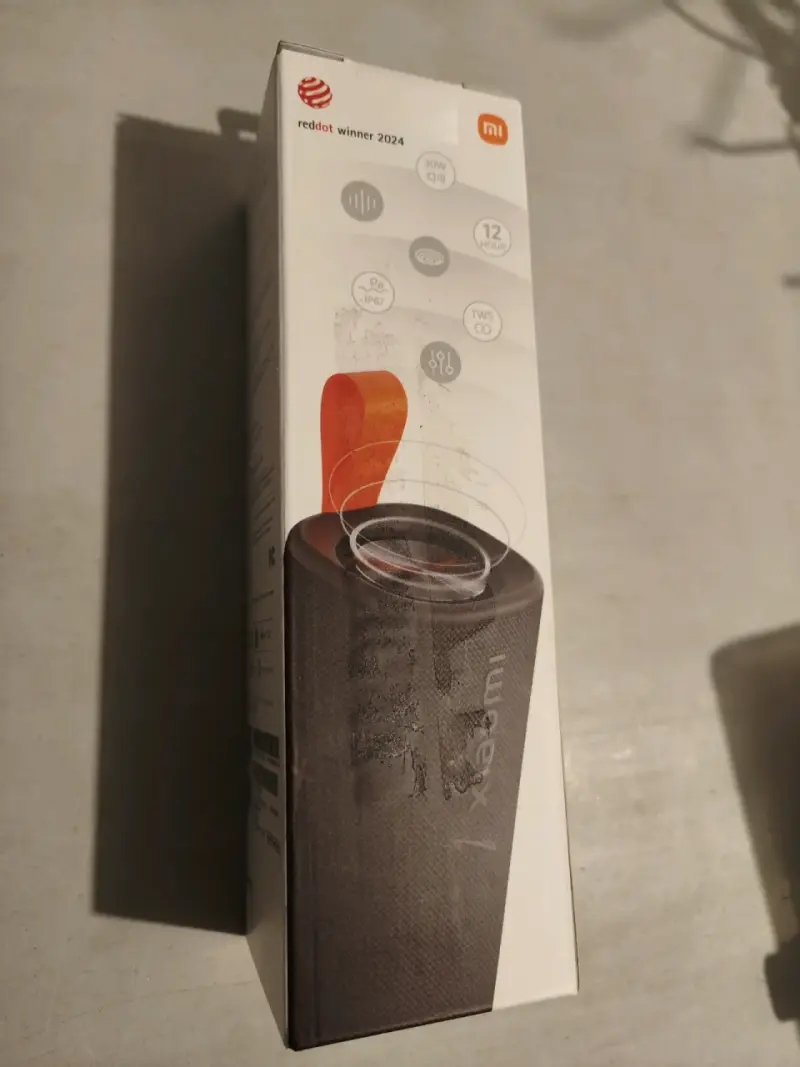 Parlante Sound Outdoor Inalámbrico Xiaomi - 3