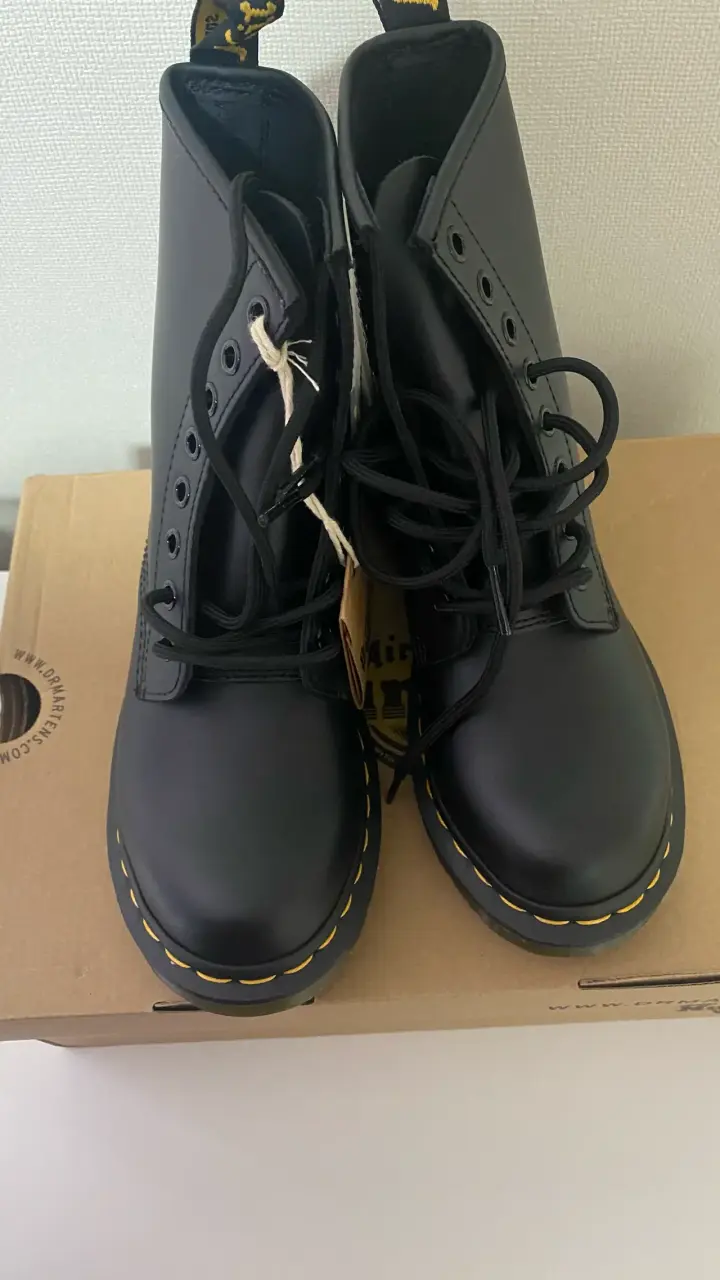 Botas Dr. Martens negras talla 36 nuevas - 2