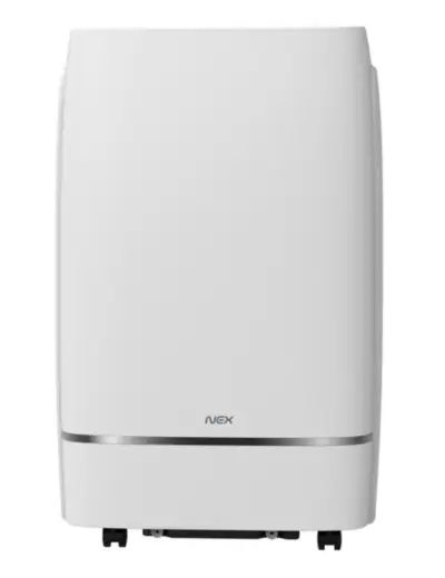 Aire acondicionado portátil Nex con control digital - miniatura 2