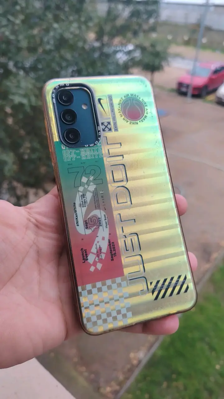 Smartphone Samsung Galaxy A04s 128GB Verde - 4