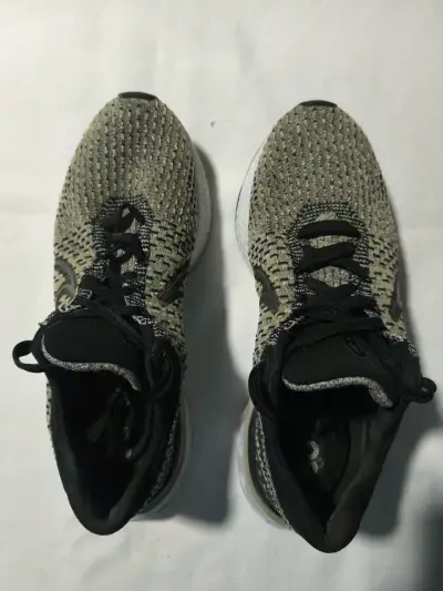 Zapatillas Nike Flyknit para correr - miniatura 2