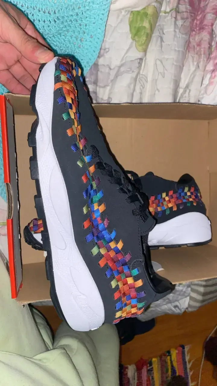 Zapatillas Nike Air Footscape Woven - 2