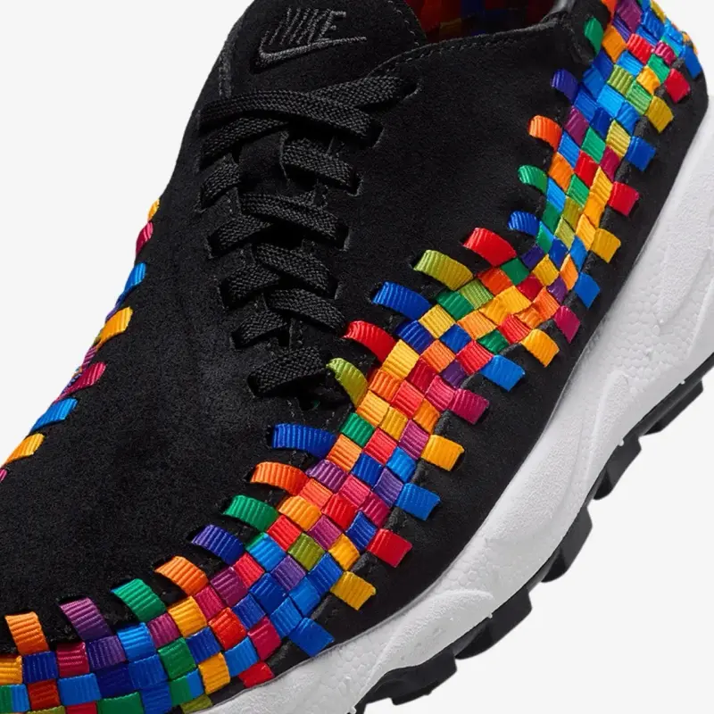 Zapatillas Nike Air Footscape Woven - 3