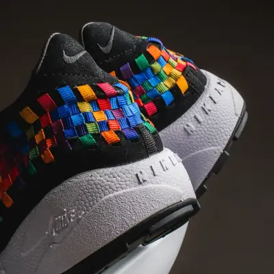 Zapatillas Nike Air Footscape Woven - miniatura 5