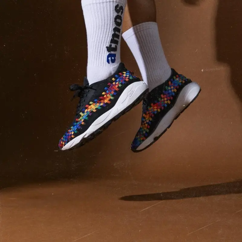 Zapatillas Nike Air Footscape Woven - 6