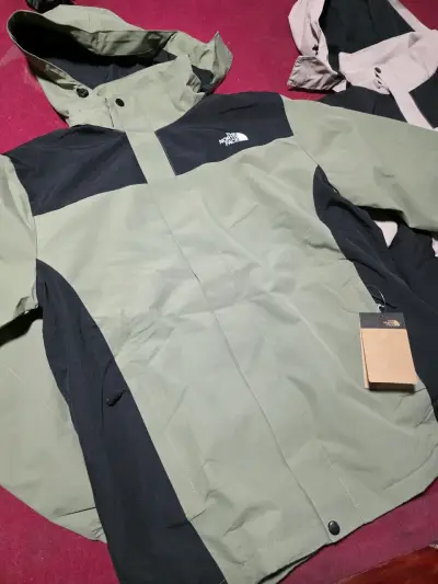 Chaqueta impermeable The North Face para hombre - miniatura 1