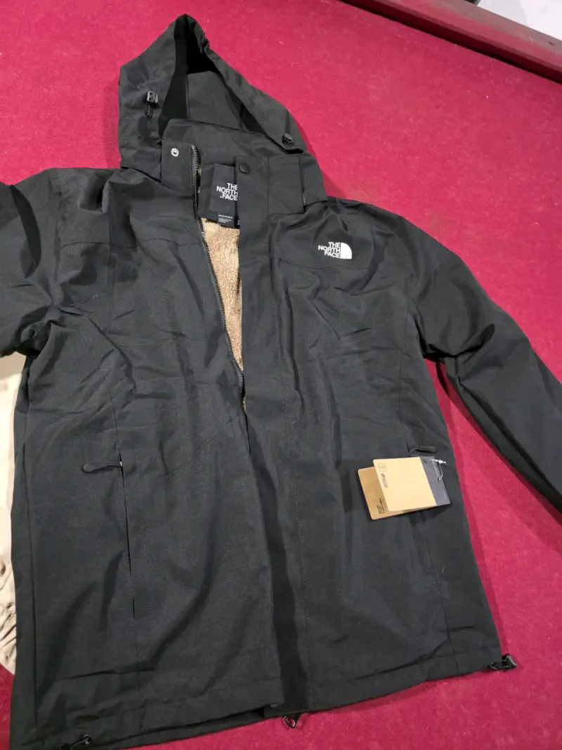 Chaqueta impermeable The North Face para hombre - 3