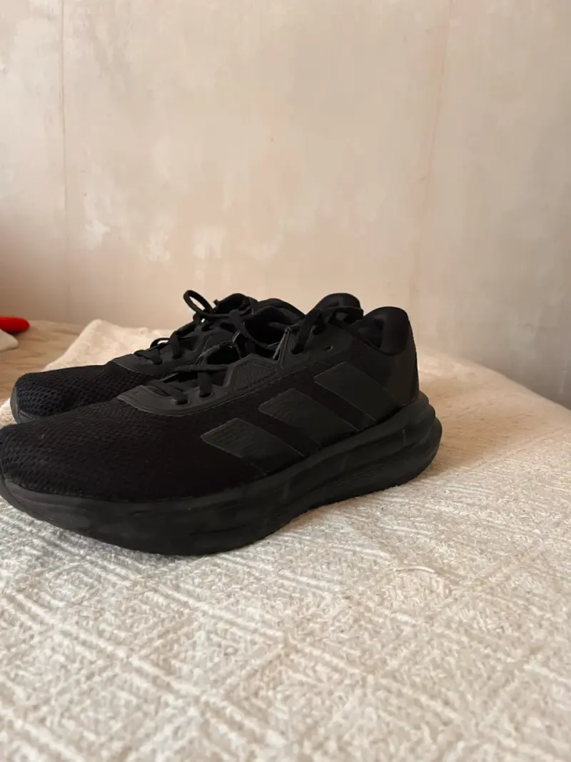 Zapatillas deportivas negras para hombre 25mm - 3