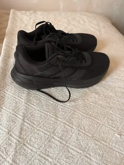 Zapatillas deportivas negras para hombre 25mm - miniatura 5