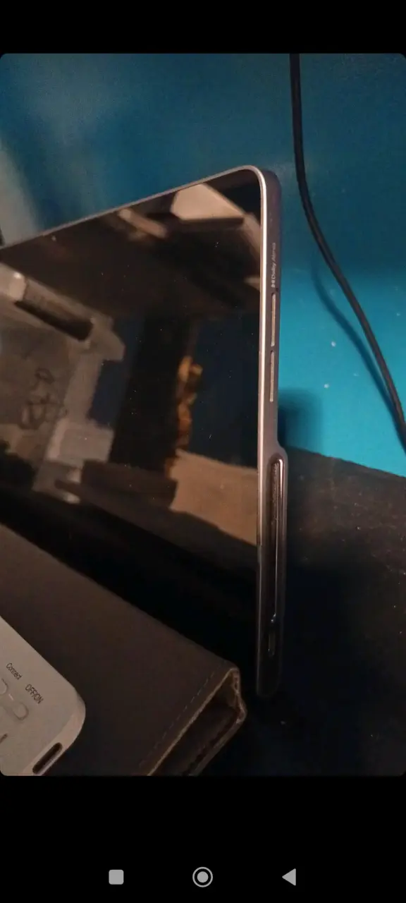 Tablet con teclado y mouse inalámbrico - 2