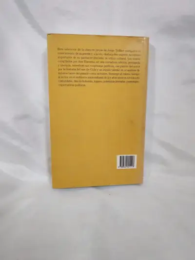 Libro 'Prosas' de Jorge Teillier primera edición - miniatura 6
