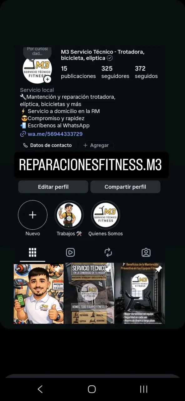 Servicio Técnico de Equipos de Fitness - 2