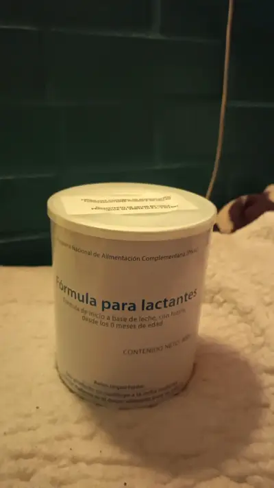 Fórmula para lactantes Nestlé NAN Comfortis 3 - miniatura 2