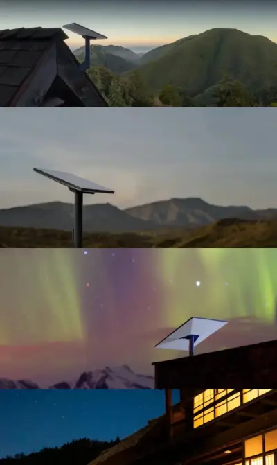 STARLINK KIT INTERNET SATELITAL - miniatura 4