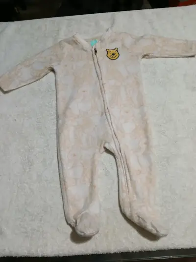 Pijama de bebé con diseño de personajes - miniatura 1