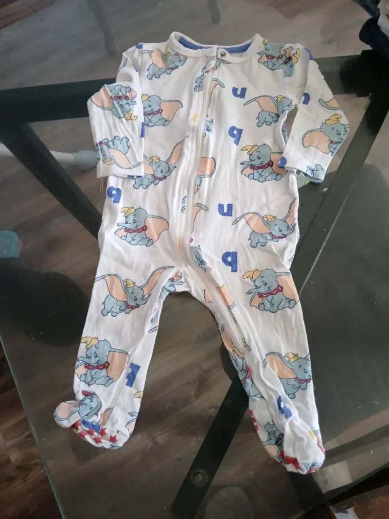Pijama de bebé con diseño de personajes - 5