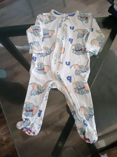 Pijama de bebé con diseño de personajes - miniatura 5