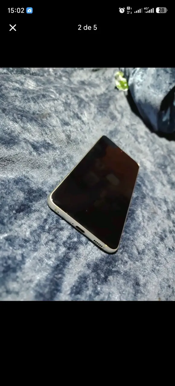 Smartphone Samsung Galaxy S21 Fe 5G. - 3