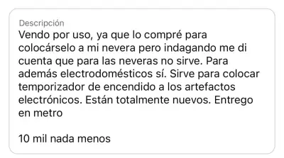 Juego de temporizador mecánico Halux 24 horas - miniatura 3