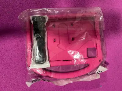 Funda protectora para tablet infantil rosa y azul - miniatura 1