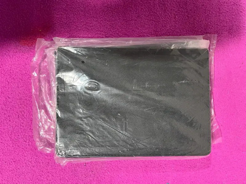 Funda protectora para tablet infantil rosa y azul - 5